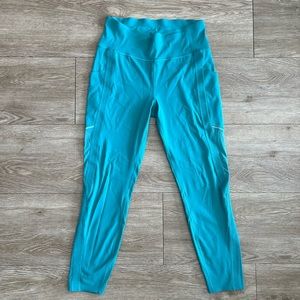 Lululemon Cropped Leggings